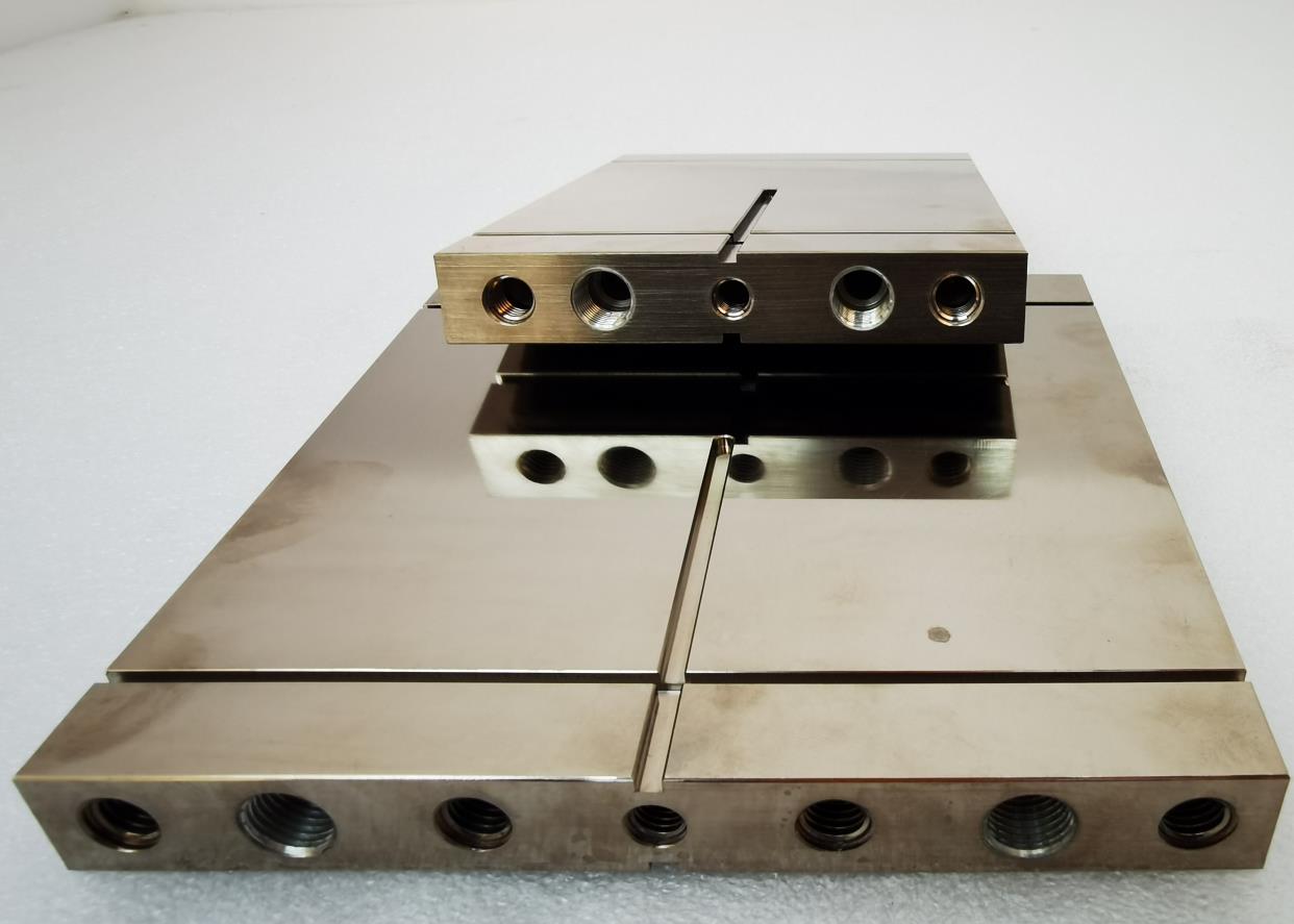 Vacuum Brazed Liquid Cold Plates-