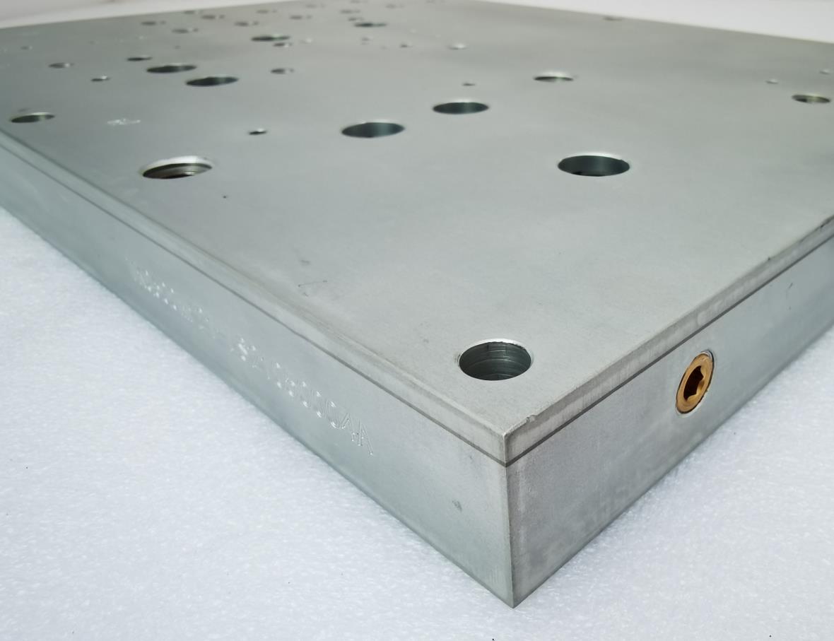 Vacuum Brazed Liquid Cold Plates-