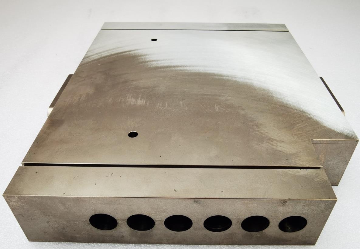 Vacuum Brazed Liquid Cold Plates-