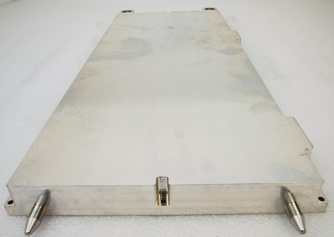 Vacuum Brazed Liquid Cold Plates-