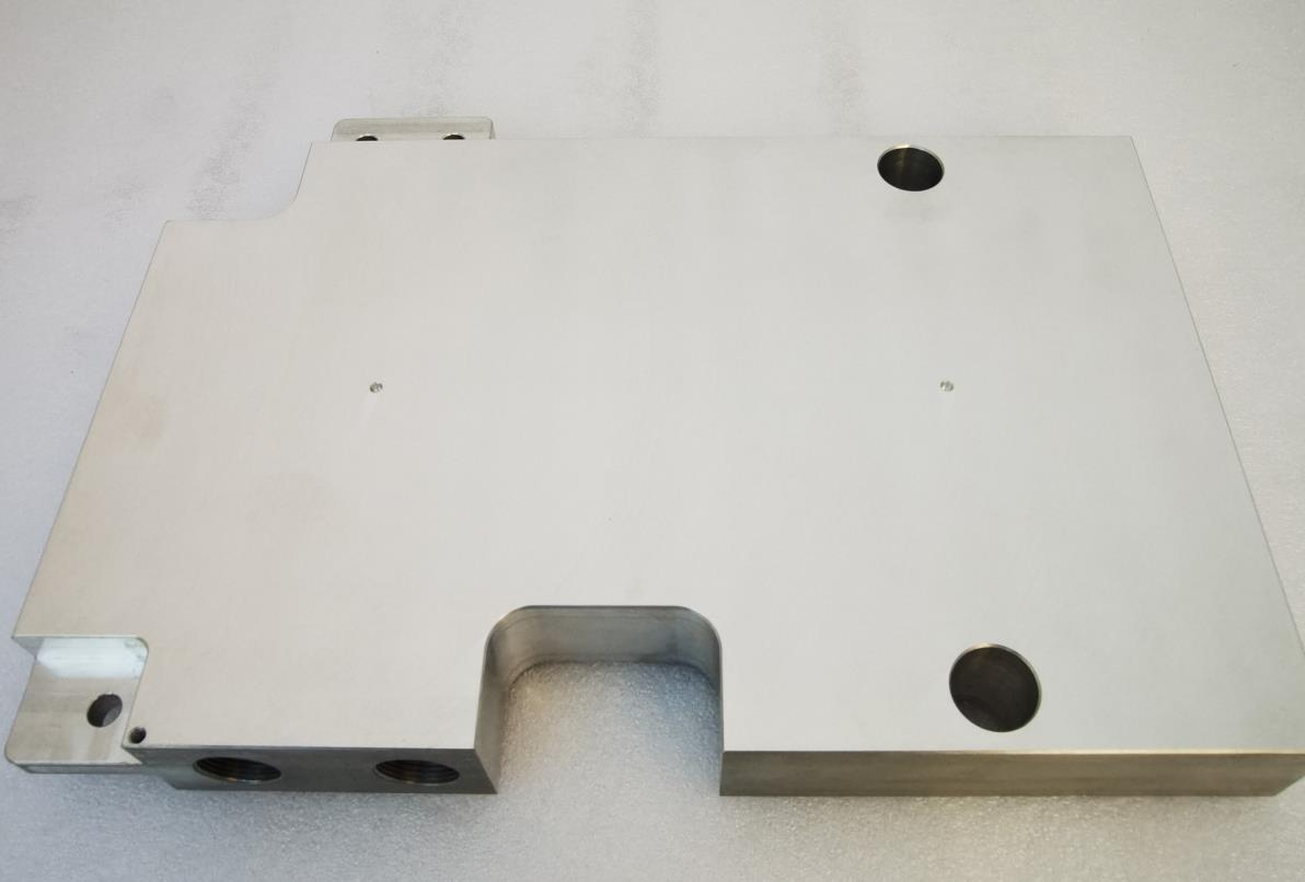 Vacuum Brazed Liquid Cold Plates-