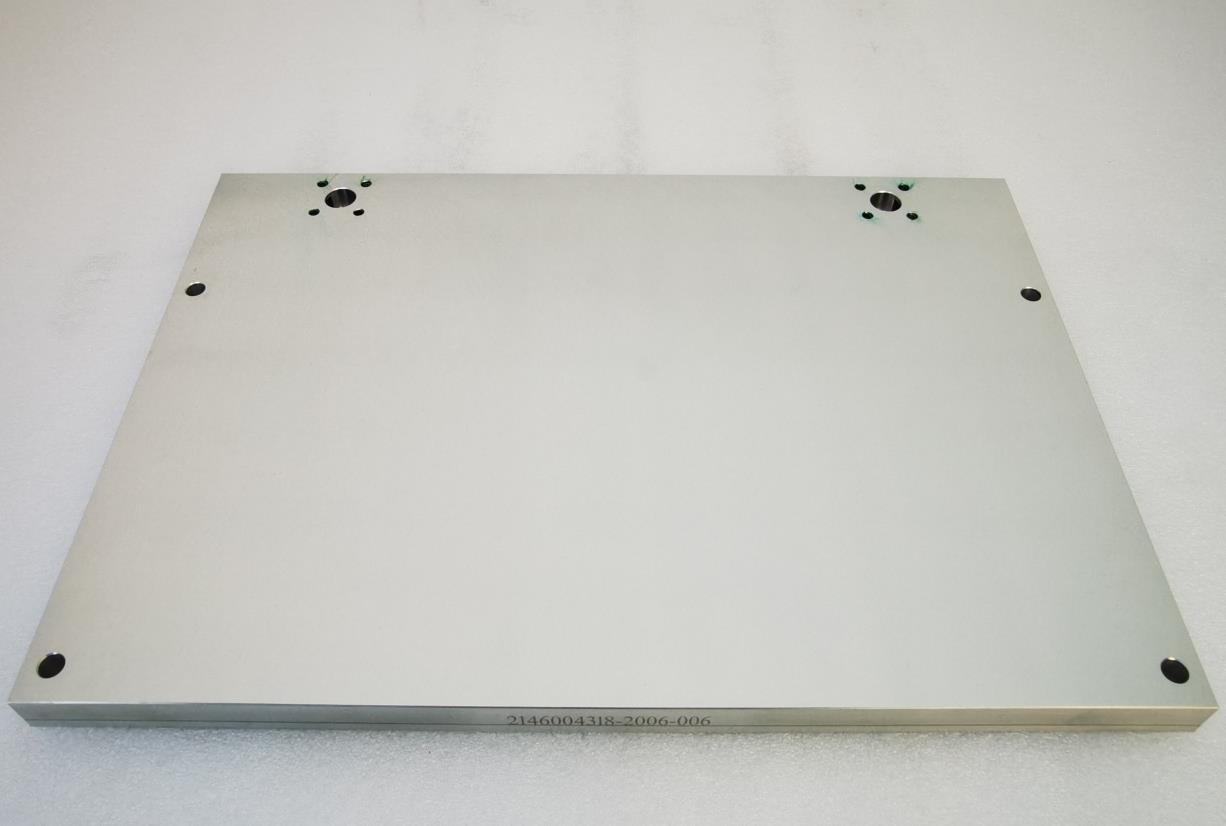 Vacuum Brazed Liquid Cold Plates-