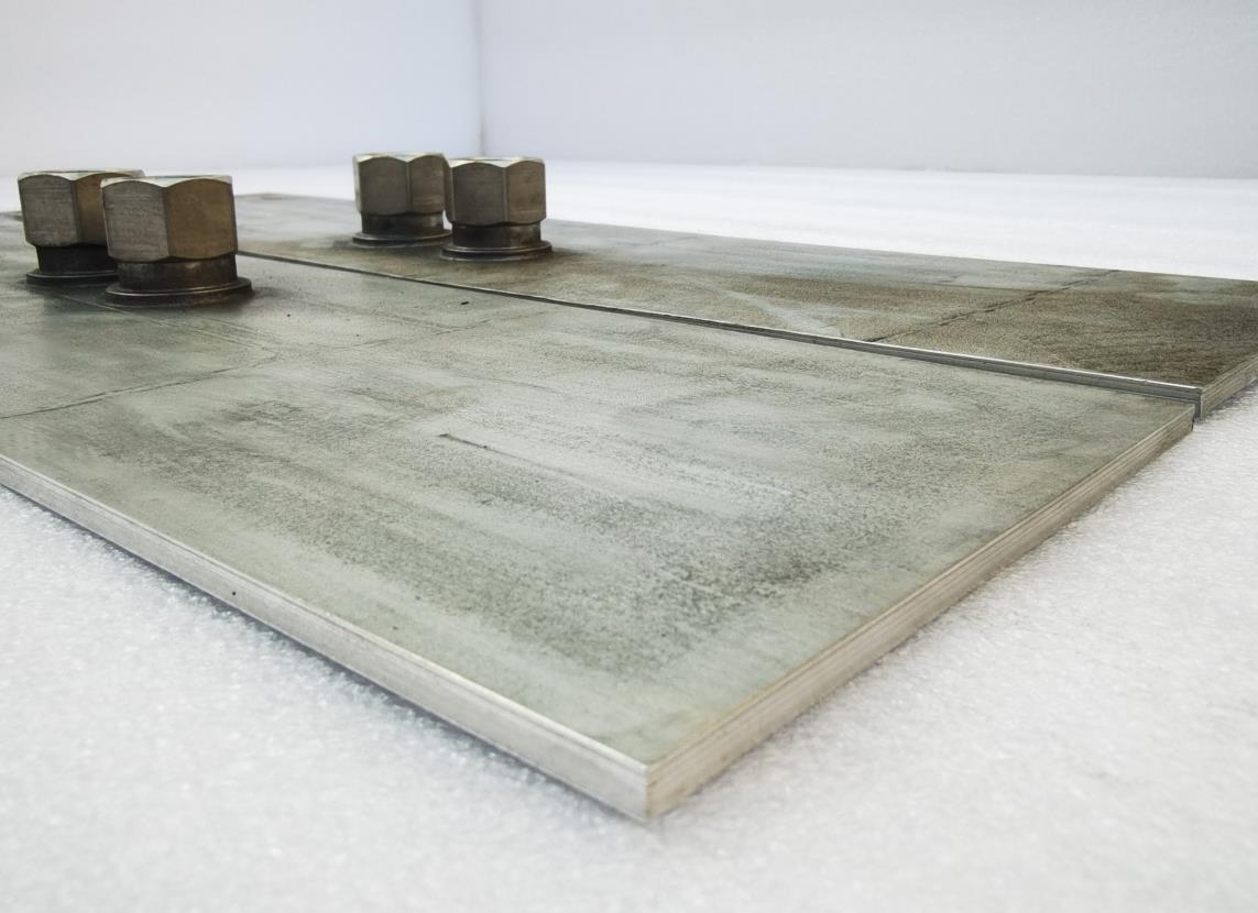 Vacuum Brazed Liquid Cold Plates-