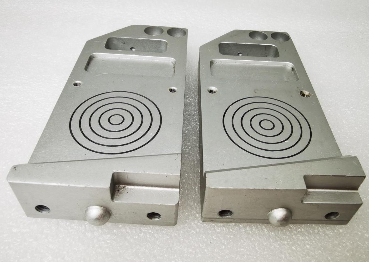 Vacuum Brazed Liquid Cold Plates-