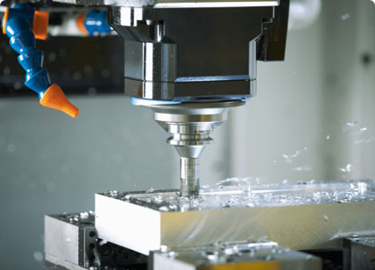 CNC MILLING (3 axis, 4 axis)