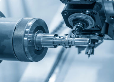 CNC TURUING (CNC lathe)