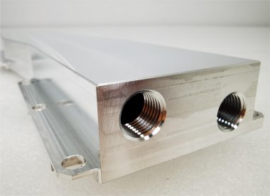 Exquisite welding process and interface display