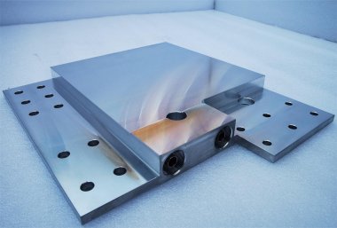 Vacuum Brazed Liquid Cold Plates