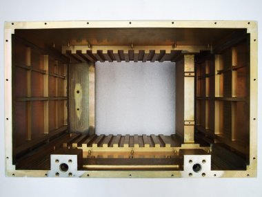 Aircraft water cooling component