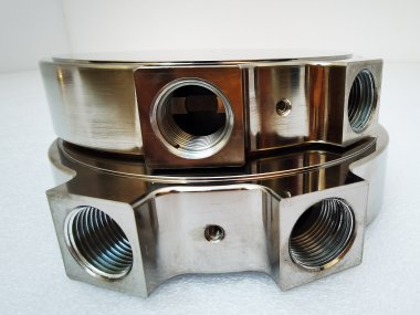Medical equipment water cooling component