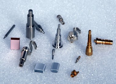 Customized mechanical Spare parts