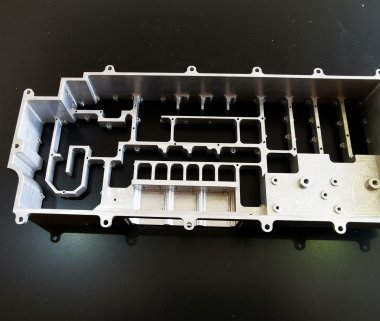 Customized mechanical Milling parts