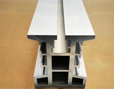 Logistics equipment Chain-dividing machine track
