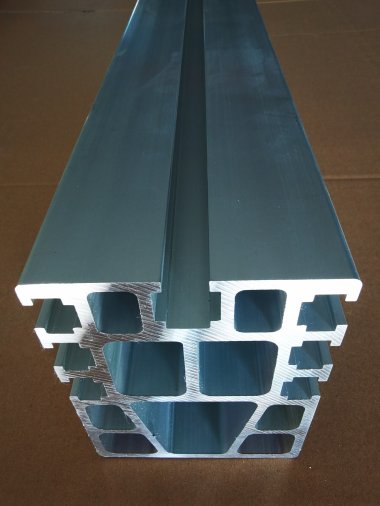 Mold production and aluminum extrusion-